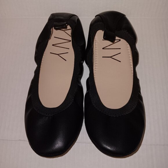YNY YOSI NEW YORK FOLDABLE BALLETS FLATS - Picture 11 of 13
